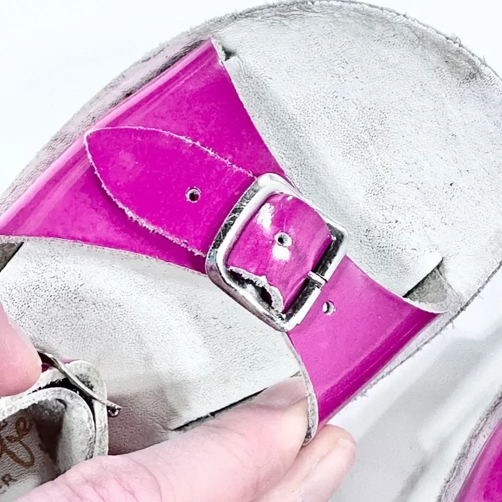 Salt Water Sandals by Hoy saltwater sandal